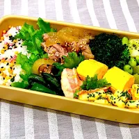 本日のお弁当🍱|KANAさん