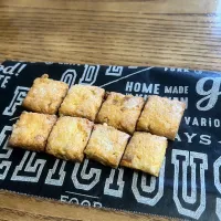 オレンジピール入りオイルクッキー|TOMOさん