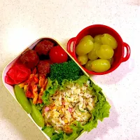 お弁当|Yukionさん