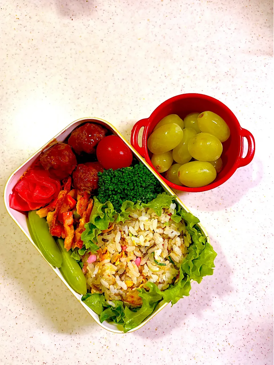 お弁当|Yukionさん