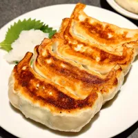 神保町・神田餃子屋のしそ餃子|すーさん