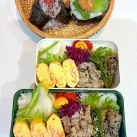 2026,04,13 豚こま🐖塩麹焼きお弁当さん🍱| kayoo_ch517♡1姫3太郎と２モル♡mamaさん