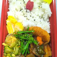 今日のお弁当20260413|小料理あやさん