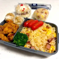 男子高校生弁当|ひろママさん