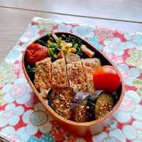 娘のお弁当|えこえこっちさん