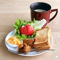 モーニングプレート| りょうりょうさん