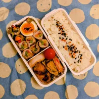 高校生お弁当🍱|じんさん