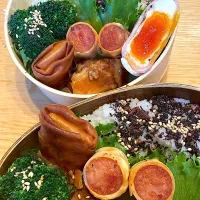 母弁当2026/04/13|弁当母ちゃんさん