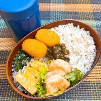 今日の旦那さんのお弁当|naoさん