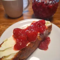 🍓朝食🍓|ゆきさんさん