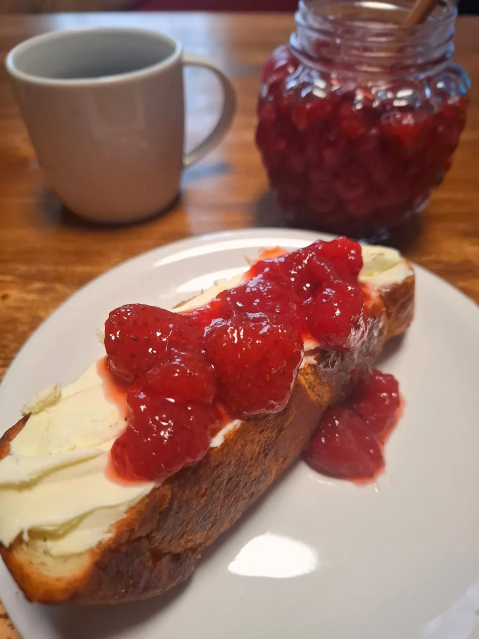 🍓朝食🍓|ゆきさんさん