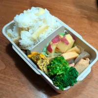 4/13高校生弁当|いりごまさん