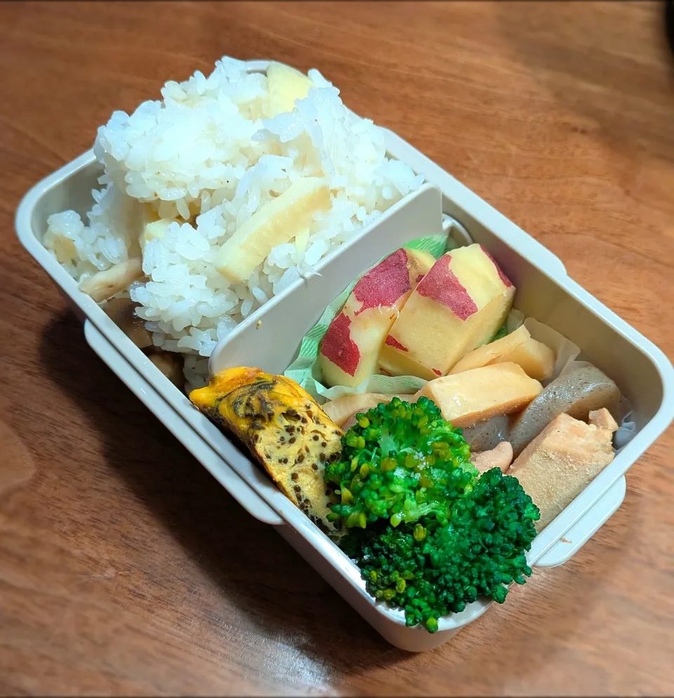 4/13高校生弁当|いりごまさん