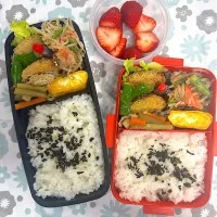 4月13日 週の始まり弁当🍱|sakuramochiさん