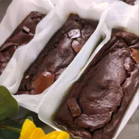 お豆腐とバナナのガトーショコラ|後藤妙子さん