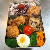 お弁当|メガネおばさんさん