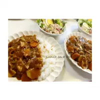 ある日の昼ごはん。|aki_puさん