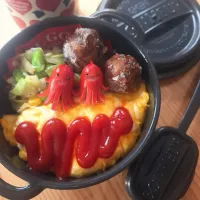 2026.4.13 自分弁当🍙|あずきラテさん