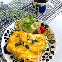 モーニングプレート| cha_chiさん