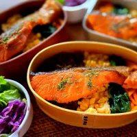 五色弁当🌸|さらママさん