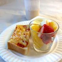 今朝の果物|かっちゃん杉さん