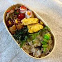 枝豆🫛の串|かっちゃん杉さん