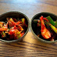 春野菜のキムチ|ともこさん