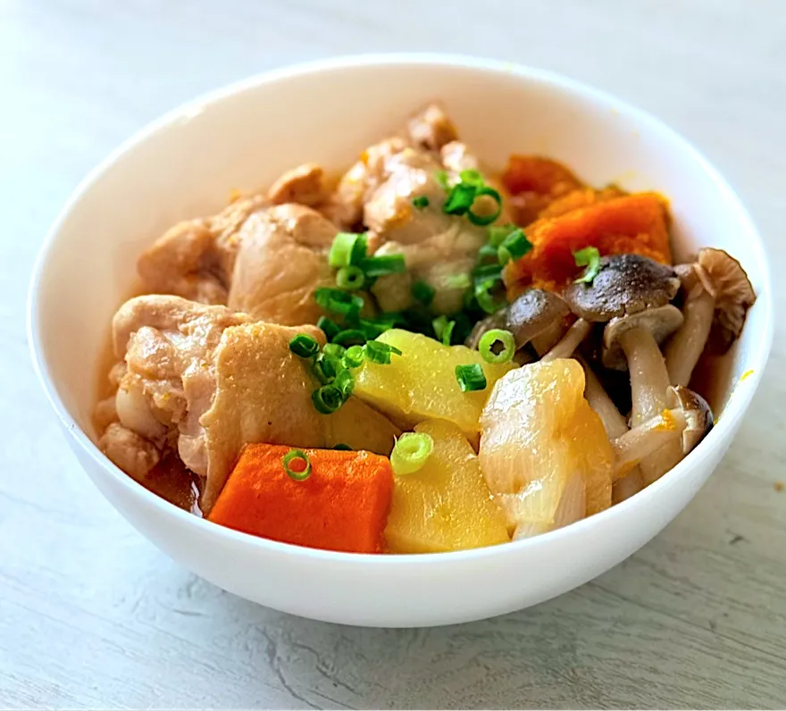 鶏手羽元の煮込み|tap.rinさん