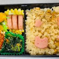 とうもろこし弁当🌽|yuzu...さん