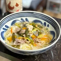 温そうめん|yuiさん