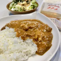 ビーフカレー|ぎんさん