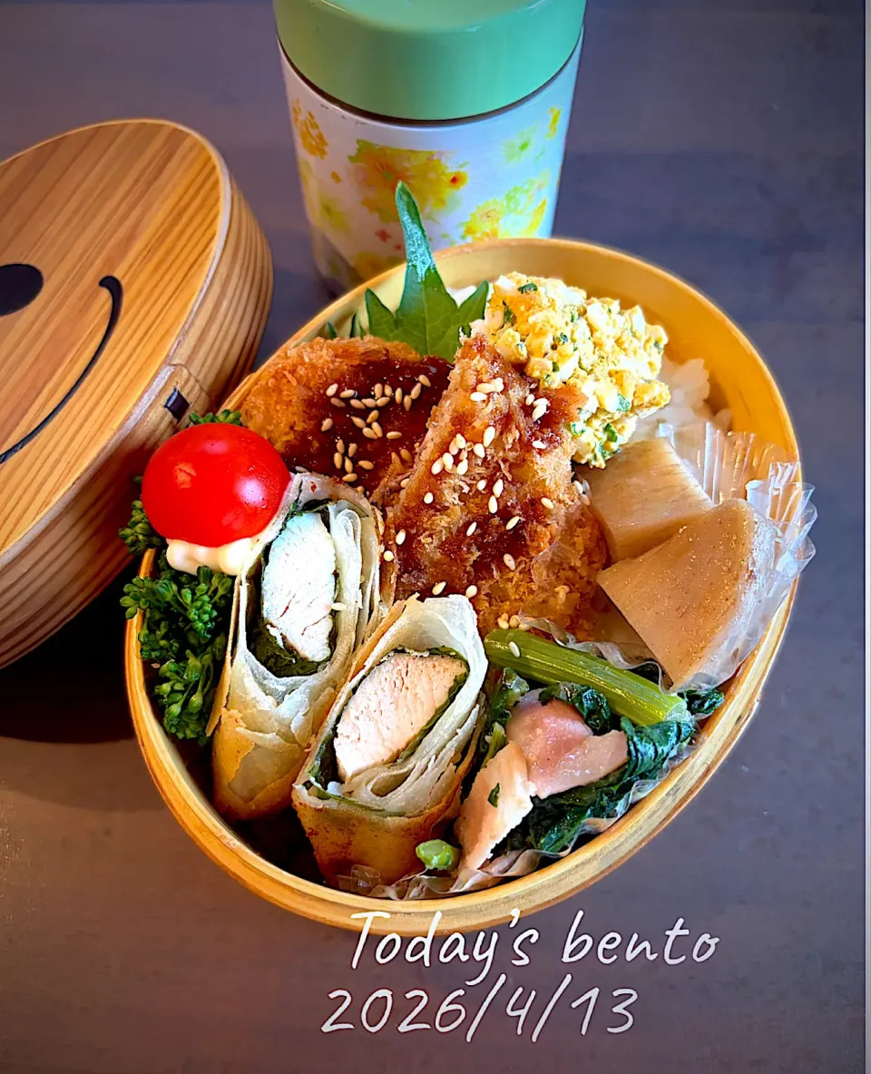 女子高生のお弁当|funakeiさん