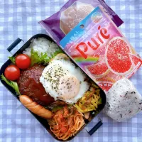 高校生お弁当235個目|さつまいこさん