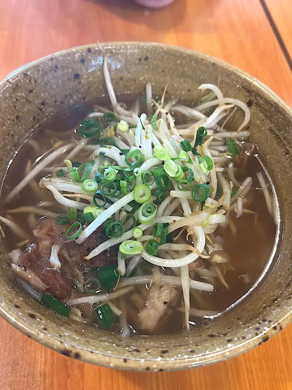肉もやしそば　縁そば|Naoko Chinenさん