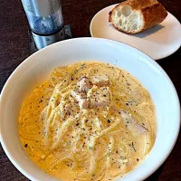 カルボナーラ|れりさん