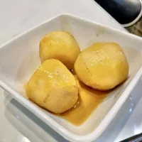 里芋の煮っころがし|ぎんさん