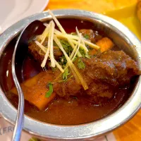 ビリヤニハウスのビリヤニとマトン|CKさん