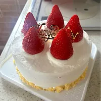 誕生日🎂|chieko ♪さん