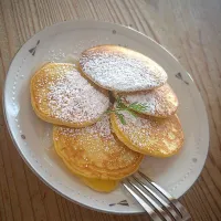 ♡パンケーキ♡|ゆかぱんさん