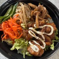 ベジビビンバ弁当|yunyunさん