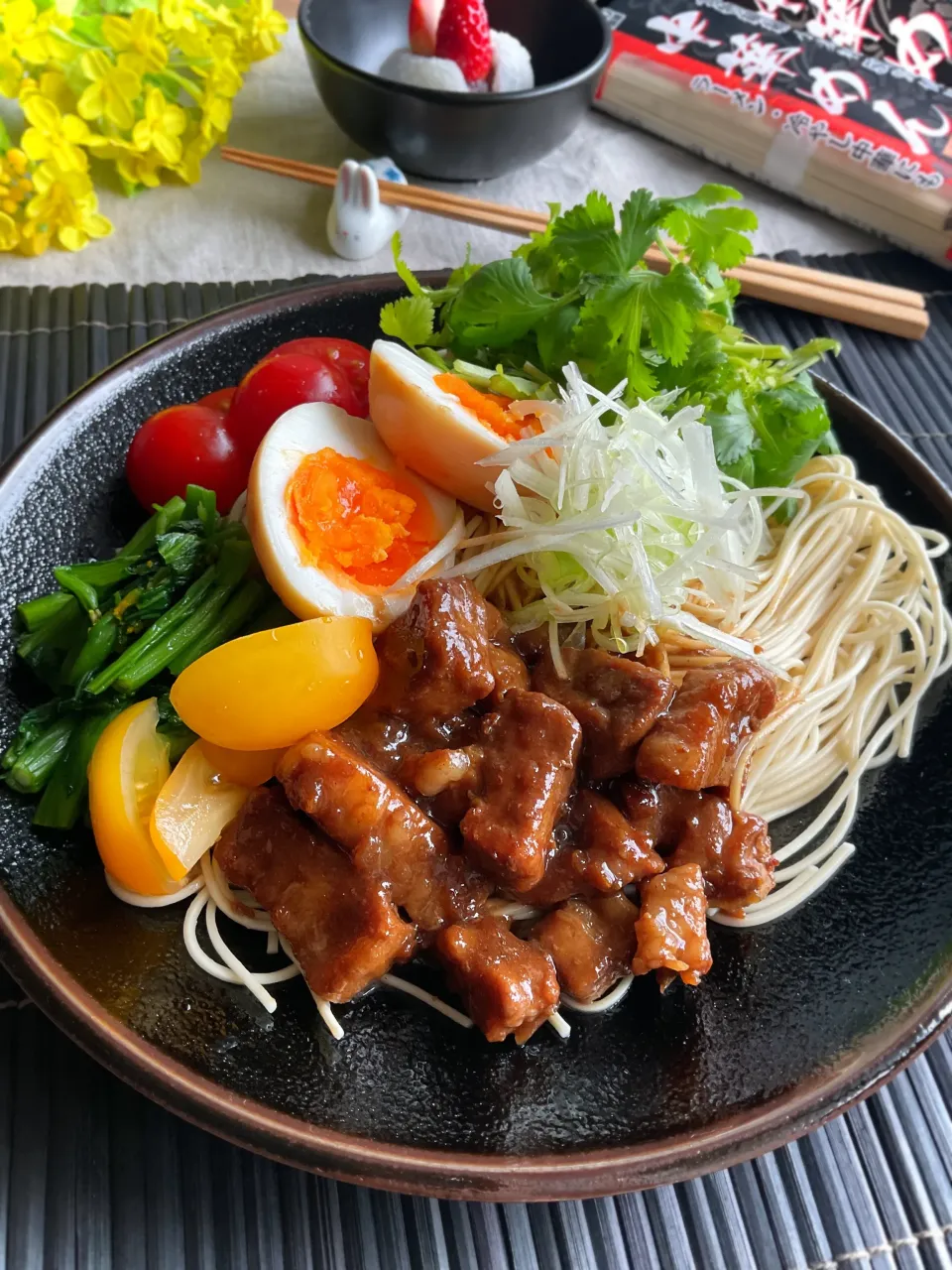魯肉麺|スイーツポテトさん