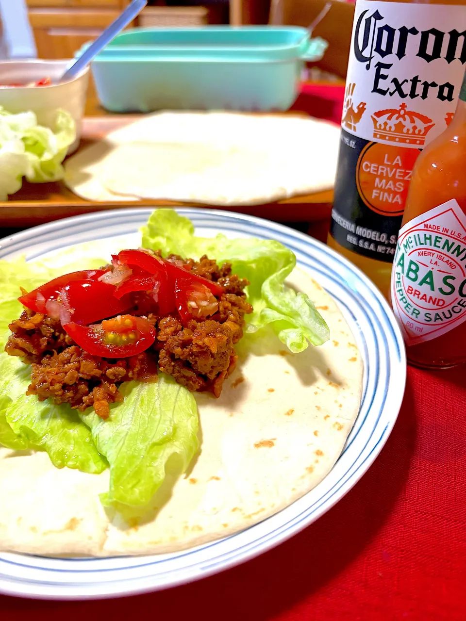 タコス🌮|おかちさん