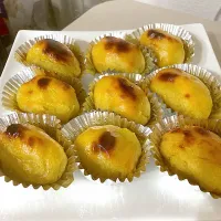 スイートポテト|ミルルさん