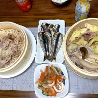 蒸籠蒸し|Terumi  Yokosawaさん