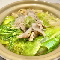 妻用。わさび鍋|ぎんさん