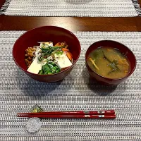 豆腐丼|lingesさん