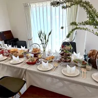 Home party| n_nさん