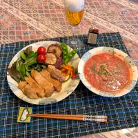 おうちごはん😊|naonaomimichanさん