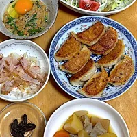餃子の王将🥟生餃子を焼きました|Makokoさん
