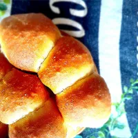 🍓苺クリームパン🍓| U・x・Uchokoさん